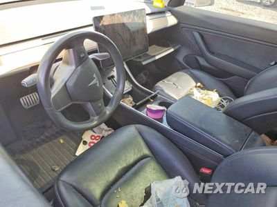 Zdjęcie 8 z 12 samochodu: 2018 TESLA MODEL 3 VIN:5YJ3E1EB6JF094838 - miniatura