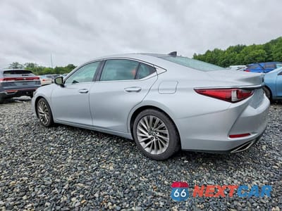 Drugie zdjęcie samochodu z przodu: 2019 LEXUS ES 350 VIN:58ABZ1B15KU018391 - miniatura