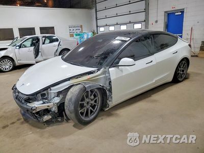 2023 TESLA MODEL 3 5YJ3E1EA9PF608035 - główne zdjęcie licytacji z USA - miniatura