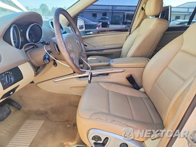 Zdjęcie 7 z 13 samochodu: 2011 MERCEDES-BENZ ML 350 4MATIC VIN:4JGBB8GB9BA723167 - miniatura