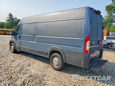 Drugie zdjęcie samochodu z przodu: 2020 RAM PROMASTER - DELIVERY VAN VIN:3C6URVJG8LE140591 - miniatura