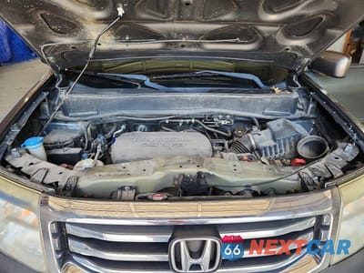 Zdjęcie 12 z 13 samochodu: 2012 HONDA PILOT EXL VIN:5FNYF4H55CB003331 - miniatura