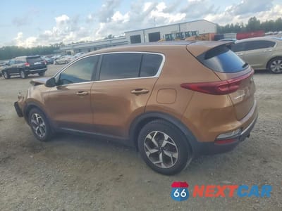 Drugie zdjęcie samochodu z przodu: 2020 KIA SPORTAGE LX VIN:KNDPM3AC2L7630644 - miniatura