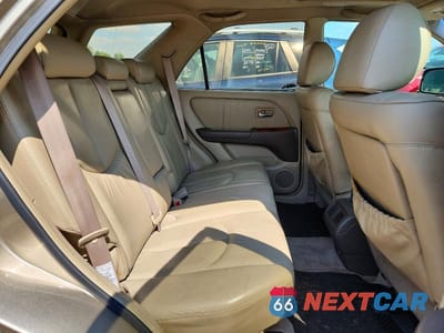 Zdjęcie 11 z 13 samochodu: 2001 LEXUS RX 300 VIN:JTJHF10U510213857 - miniatura