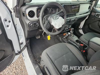 Zdjęcie 8 z 12 samochodu: 2026 JEEP WRANGLER SPORT VIN:1C4PJXAN1TW165653 - miniatura