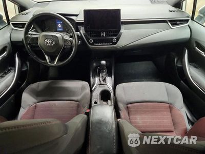 Zdjęcie 8 z 12 samochodu: 2024 TOYOTA COROLLA SE VIN:5YFS4MCE7RP169592 - miniatura
