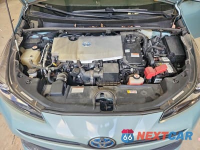 Zdjęcie 11 z 12 samochodu: 2019 TOYOTA PRIUS LE VIN:JTDKARFU5K3076321 - miniatura