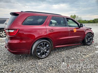 Trzecie zdjęcie samochodu z tyłu: 2024 DODGE DURANGO R/T VIN:1C4SDHCT9RC157099 - miniatura