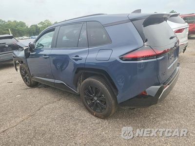 Drugie zdjęcie samochodu z przodu: 2026 TOYOTA RAV4 PLUG-IN HYBRID SE VIN:JTM7ERAV5TJ005529 - miniatura
