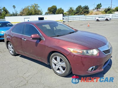 Czwarte zdjęcie samochodu z boku: 2012 ACURA TSX TECH VIN:JH4CU2F68CC007160 - miniatura