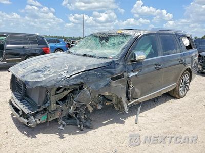 2022 LINCOLN NAVIGATOR BLACK LABEL 5LMJJ2TT0NEL06783 - główne zdjęcie licytacji z USA - miniatura