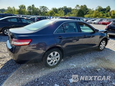 Trzecie zdjęcie samochodu z tyłu: 2011 TOYOTA CAMRY LE VIN:4T1BF3EK3BU207430 - miniatura