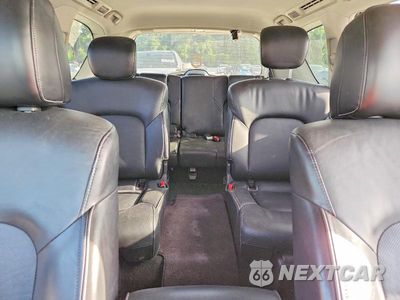 Zdjęcie 10 z 14 samochodu: 2019 INFINITI QX80 LUXE VIN:JN8AZ2NF5K9688518 - miniatura