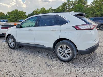 Drugie zdjęcie samochodu z przodu: 2015 FORD EDGE SEL VIN:2FMTK3J83FBC06445 - miniatura