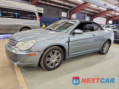 2008 CHRYSLER SEBRING LIMITED 1C3LC65M18N264222 - główne zdjęcie licytacji z USA - miniatura