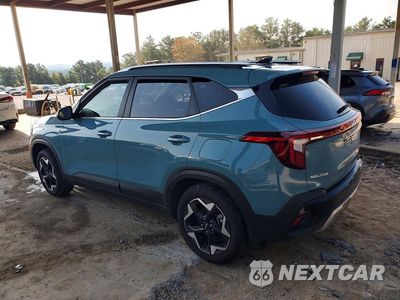 Drugie zdjęcie samochodu z przodu: 2025 KIA SELTOS EX VIN:KNDERCAA9S7801623 - miniatura