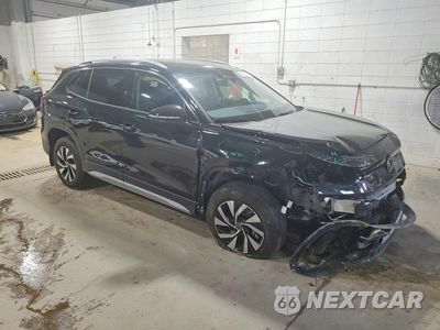 Czwarte zdjęcie samochodu z boku: 2025 VOLKSWAGEN TIGUAN S VIN:3VVBR7RM2SM032690 - miniatura