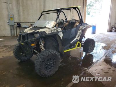Drugie zdjęcie samochodu z przodu: 2015 POLARIS RZR 1000 XP UTILITY VEHICLE VIN:4XAVDE99XFB315546 - miniatura