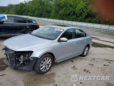 2013 VOLKSWAGEN JETTA SE 3VWDP7AJ5DM447890 - główne zdjęcie licytacji z USA - miniatura