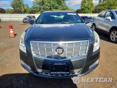 Piąte zdjęcie samochodu w środku: 2013 CADILLAC XTS PLATINUM VIN:2G61V5S33D9142125 - miniatura
