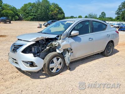 2016 NISSAN VERSA 1.6 SV 3N1CN7AP6GL894265 - główne zdjęcie licytacji z USA - miniatura
