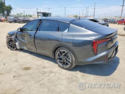 Drugie zdjęcie samochodu z przodu: 2026 KIA K4 GT LINE VIN:3KPFW4DEXTE282293 - miniatura