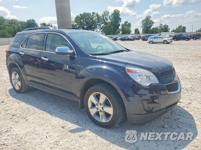 Czwarte zdjęcie samochodu z boku: 2015 CHEVROLET EQUINOX LT VIN:2GNALBEK6F6396251 - miniatura