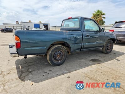 Trzecie zdjęcie samochodu z tyłu: 1997 TOYOTA TACOMA BASE VIN:4TANL42N0VZ228852 - miniatura