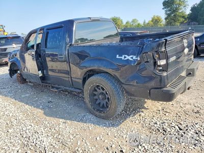 Drugie zdjęcie samochodu z przodu: 2014 FORD F150 SUPERCREW VIN:1FTFW1EF0EFD03716 - miniatura