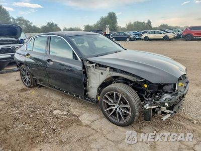 Czwarte zdjęcie samochodu z boku: 2021 BMW 330XE VIN:3MW5P9J01M8C05145 - miniatura
