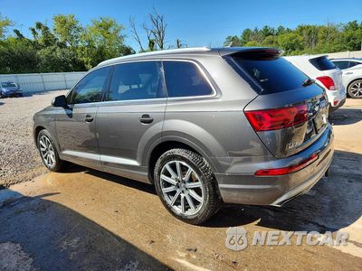Drugie zdjęcie samochodu z przodu: 2018 AUDI Q7 PRESTIGE VIN:WA1VAAF77JD045440 - miniatura