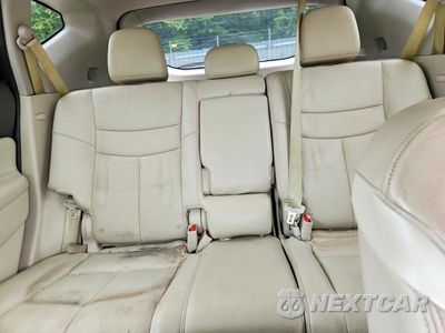 Zdjęcie 10 z 13 samochodu: 2016 NISSAN MURANO PLATINUM VIN:5N1AZ2MH6GN148412 - miniatura