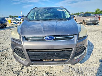Piąte zdjęcie samochodu w środku: 2018 FORD ESCAPE TITANIUM VIN:1FMCU9J90EUC86608 - miniatura