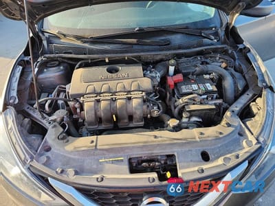 Zdjęcie 11 z 12 samochodu: 2019 NISSAN SENTRA S VIN:3N1AB7APXKY442038 - miniatura