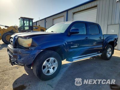 2006 TOYOTA TACOMA DOUBLE CAB PRERUNNER 5TEJU62N16Z288852 - główne zdjęcie licytacji z USA - miniatura