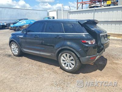 Drugie zdjęcie samochodu z przodu: 2012 LAND ROVER RANGE ROVER EVOQUE PRESTIGE PREMIUM VIN:SALVV2BG8CH643109 - miniatura