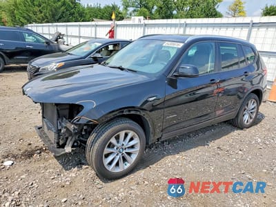 2017 BMW X3 XDRIVE28I 5UXWX9C33H0T22089 - główne zdjęcie licytacji z USA - miniatura