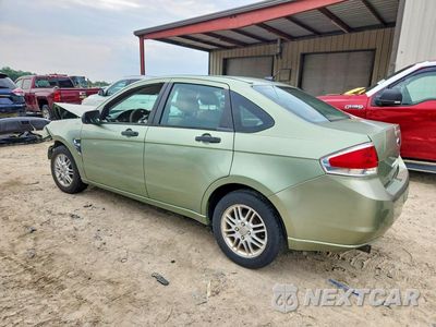 Drugie zdjęcie samochodu z przodu: 2008 FORD FOCUS SE VIN:1FAHP35N78W240777 - miniatura