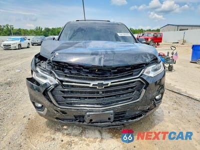 Piąte zdjęcie samochodu w środku: 2020 CHEVROLET TRAVERSE PREMIER VIN:1GNERKKW4LJ226783 - miniatura