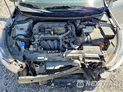 Zdjęcie 11 z 13 samochodu: 2020 KIA RIO S VIN:3KPA24AD4LE329433 - miniatura