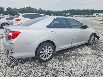 Trzecie zdjęcie samochodu z tyłu: 2013 TOYOTA CAMRY XLE VIN:4T4BF1FK6DR309770 - miniatura