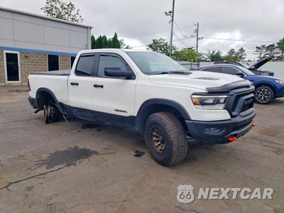 Czwarte zdjęcie samochodu z boku: 2019 RAM 1500 REBEL VIN:1C6SRFET9KN875613 - miniatura