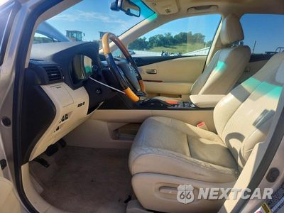 Zdjęcie 7 z 13 samochodu: 2011 LEXUS RX 350 VIN:2T2BK1BA5BC085551 - miniatura