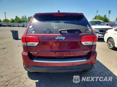 Zdjęcie 6 z 12 samochodu: 2016 JEEP GRAND CHEROKEE LIMITED VIN:1C4RJFBG6GC337024 - miniatura