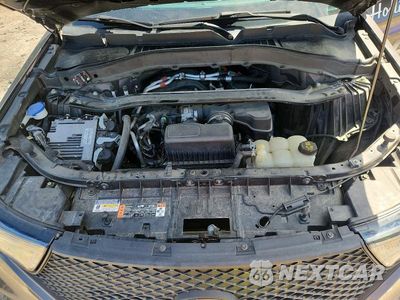 Zdjęcie 12 z 13 samochodu: 2021 FORD EXPLORER POLICE INTERCEPTOR VIN:1FM5K8ABXMGC21970 - miniatura