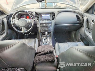 Zdjęcie 8 z 12 samochodu: 2011 INFINITI FX35 BASE VIN:JN8AS1MW7BM732063 - miniatura