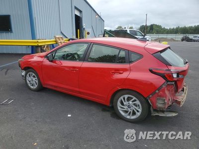 Drugie zdjęcie samochodu z przodu: 2024 SUBARU IMPREZA VIN:JF1GUABC4R8252712 - miniatura