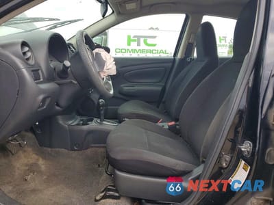 Zdjęcie 7 z 13 samochodu: 2015 NISSAN VERSA 1.6 S VIN:3N1CN7AP4FL817845 - miniatura