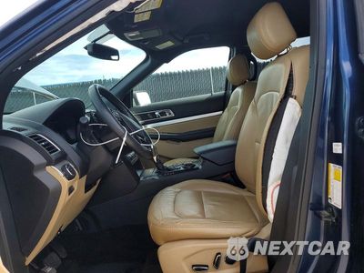 Zdjęcie 7 z 13 samochodu: 2017 FORD EXPLORER XLT VIN:1FM5K7D88HGC29405 - miniatura