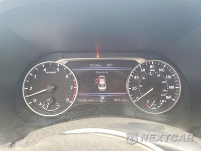 Zdjęcie 9 z 12 samochodu: 2022 NISSAN SENTRA SV VIN:3N1AB8CV6NY288692 - miniatura
